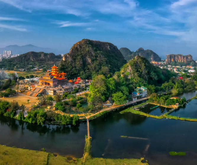 Cùng du lịch khám phá di sản văn hóa Ngũ Hành Sơn Đà Nẵng