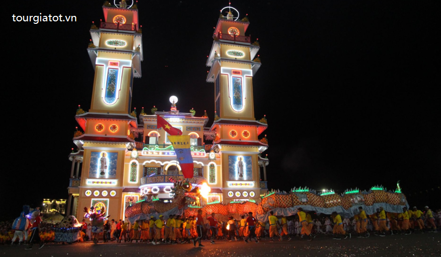 TP. Hồ Chí Minh - Tây Ninh Du Lịch Tây Ninh-1