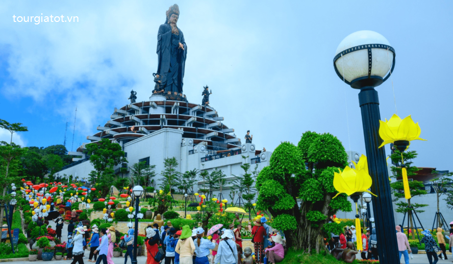 TP. Hồ Chí Minh - Tây Ninh Du Lịch Tây Ninh-1